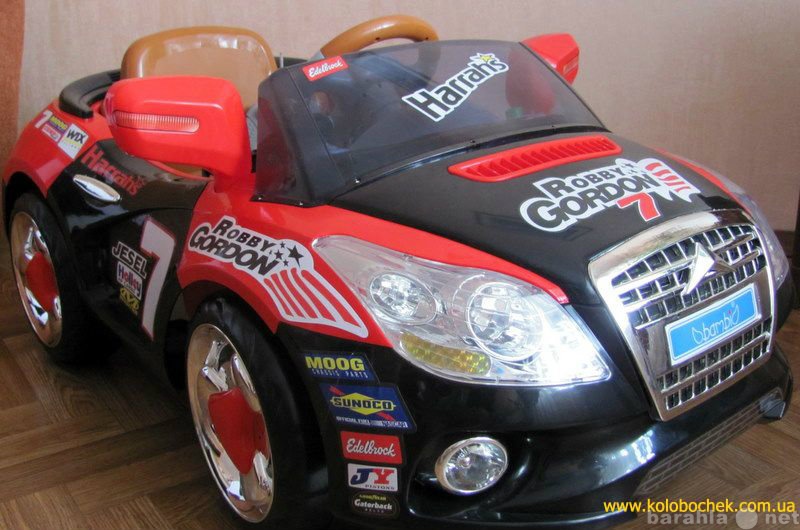 Продам: Детский спортивн электромобиль с пультом