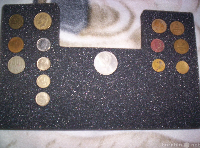 Продам: старинные монеты(италия,германия,украина