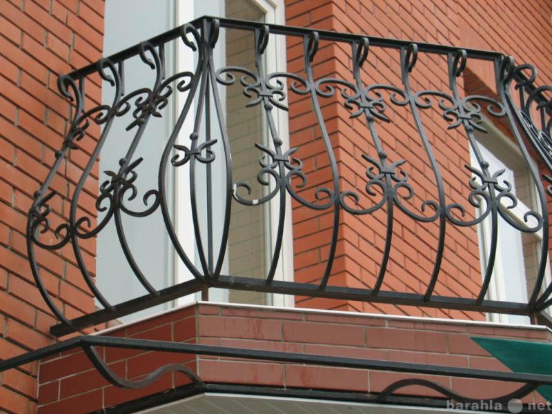 Продам: Балконные ограждения