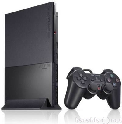 Продам: Sony Playstation 2 и диски