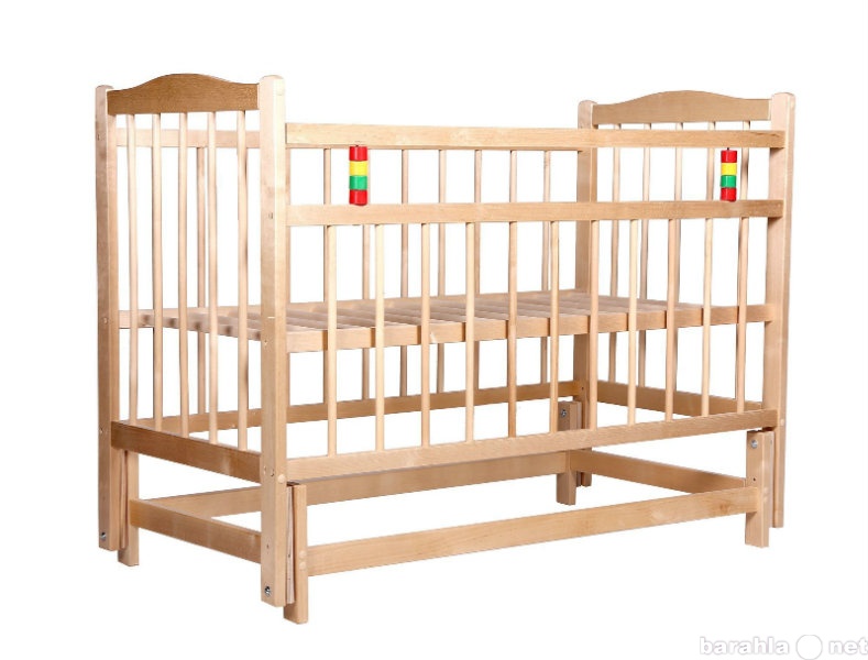 Предложение: Кроватка детская Промтекс КД1200МП маятн