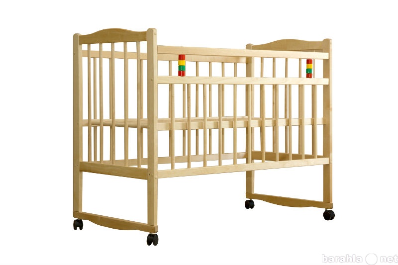Предложение: Кроватка детская Промтекс КД1200ксП