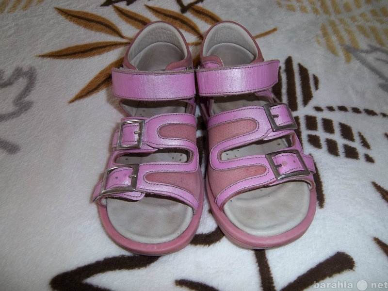 Продам: ортопедические сандалики  на девочку