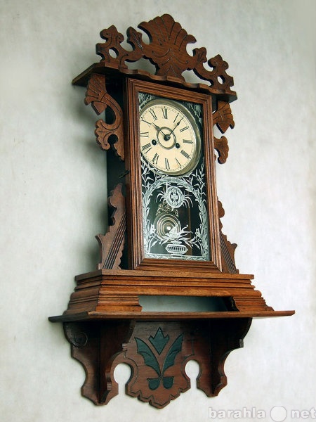Продам: часы настенные ХIХ век.