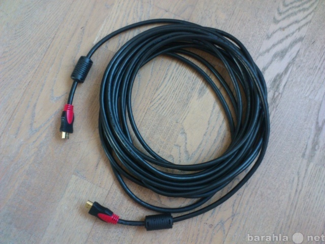 Продам: Продается кабель HDMI-HDMI 10м