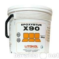Продам: кислотостойкая затирка Epoxystuk X90