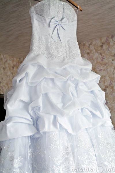 Продам: Свадебное платье-мечта