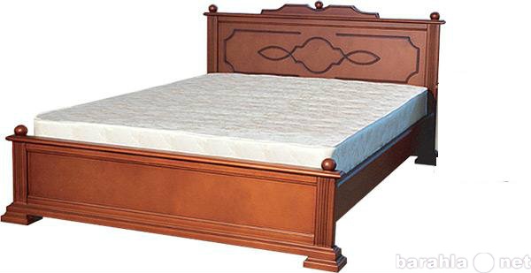 Продам: Кровать из массива 160*200
