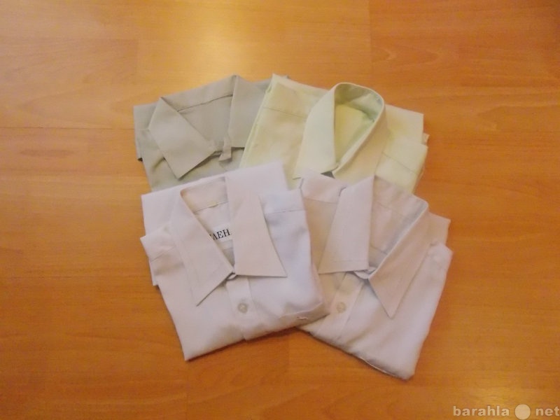 Продам: рубашки школьные для мальчика