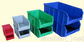 Продам: Пластиковые ящики для метизов