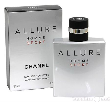 Продам: Chanel Allure Homme Sport 100ml