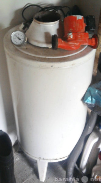 Продам: Отопительный газовый аппарат с водяным к