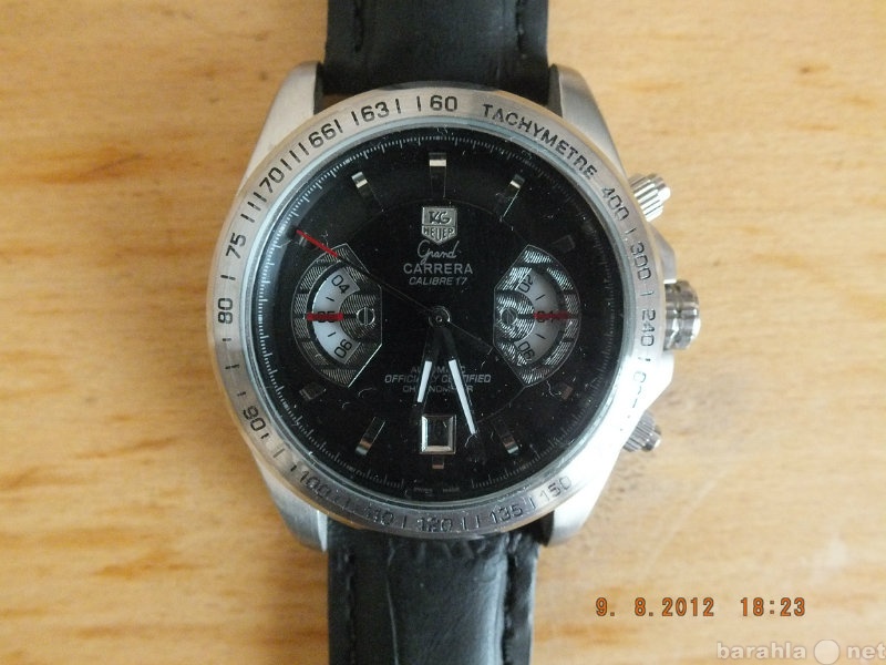 Продам: часы Grand CARRERA  TAGHeuer