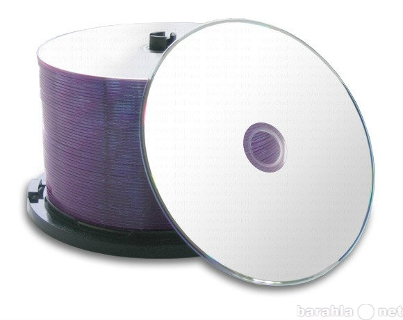Продам: Чистые DVD болванки (От 100 шт.)