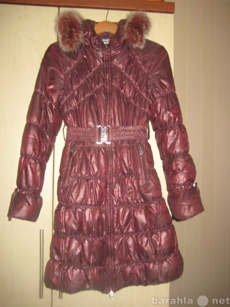 Продам: Детское Зимнее пальто