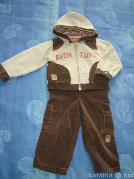 Продам: Детский комплект-куртка и брюки