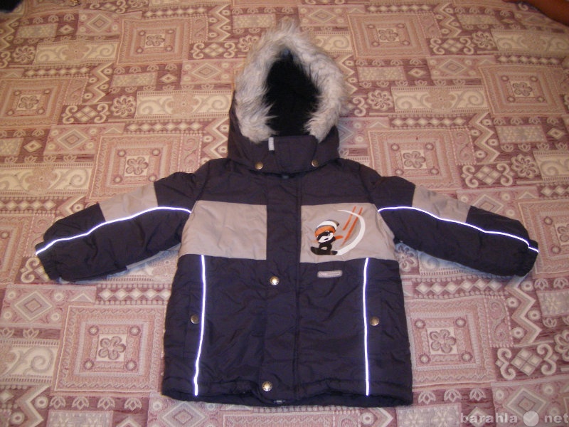 Продам: Куртка зимняя Lenne+ полукомбинезон Reim