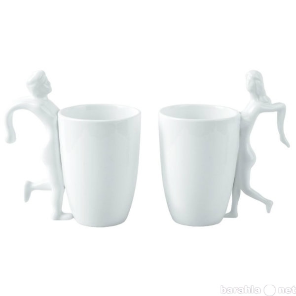 Продам: Чайный набор «Адам и Ева»
