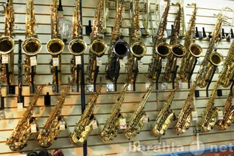 Продам: Саксофон,кларнет,флейта :Комиссионка!