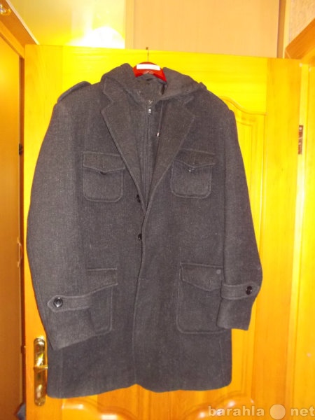 Продам: мужское пальто