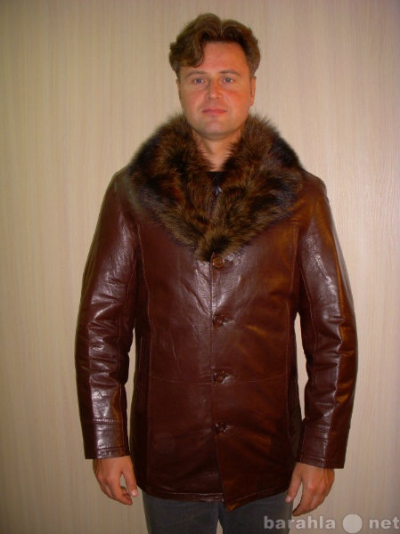 Предложение: Эксклюзивные мужские куртки на меху