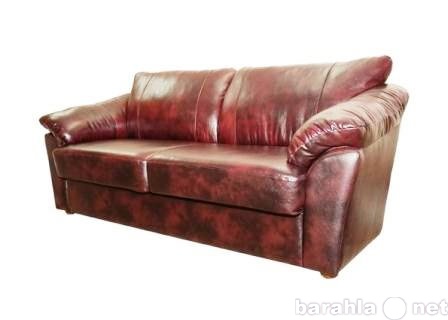 Продам: Кожаный диван "Белл-3" новый р