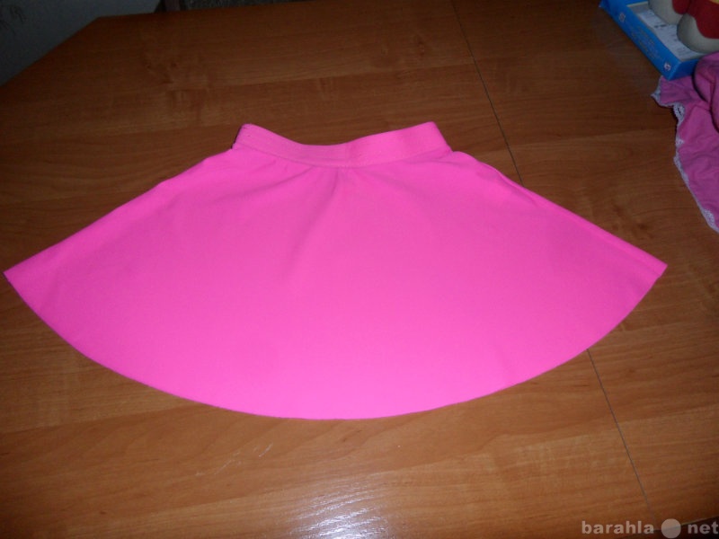 Продам: Юбка для танцев розовая