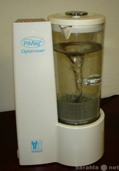 Продам: оптимизатор воды PiMag Nikken
