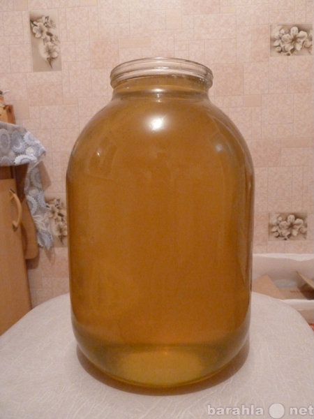 Продам: Мёд (мед) 3 литра-1500р.