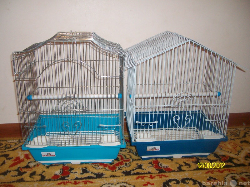 Продам: клетки для попугаев