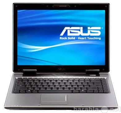Продам: 2х яденый ноутбук ASUS A8J
