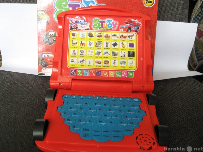 Продам: игрушка детский компьютер