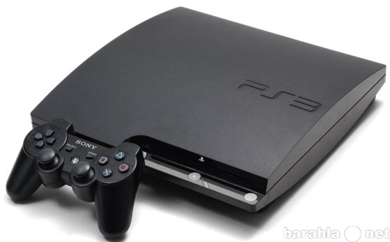 Продам: Sony Playstation 3 Slim 160GB прошитая