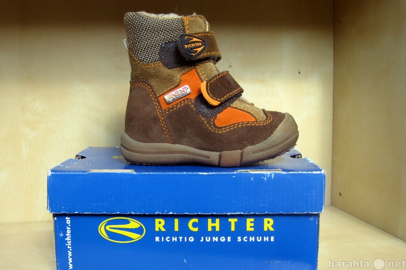 Продам: Ботиночки Richter, 20 размер