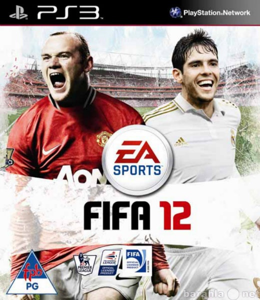 Продам: Fifa 2012 на Sony Playstation 3