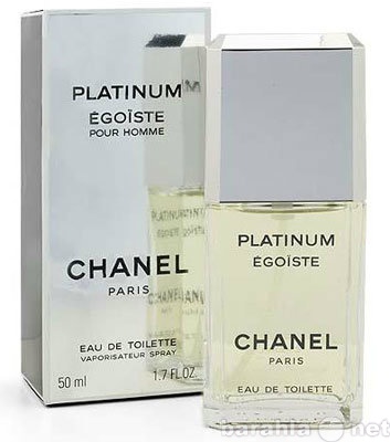 Продам: Мужской парфюм Chanel Egoiste Platinum