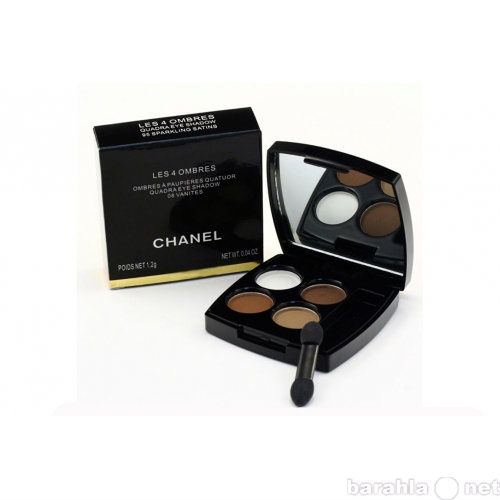Продам: Матовые тени Chanel "Les 4 Ombres&q