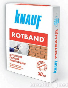 Продам: КНАУФ Ротбанд / KNAUF Rotband штукатурка