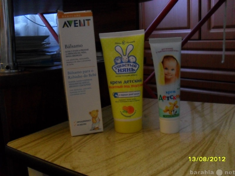 Продам: детские крема