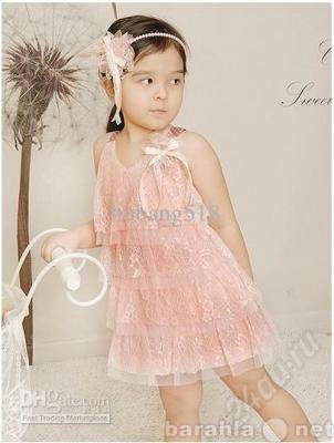 Продам: Коктельное платье для маленькой принцесс