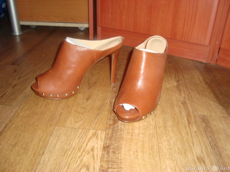 Продам: Рыжие туфли Mascott 39 размера,Италия