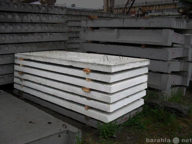 Продам: Завод «ЖБИ-Смоленск» продаёт плиты тепло