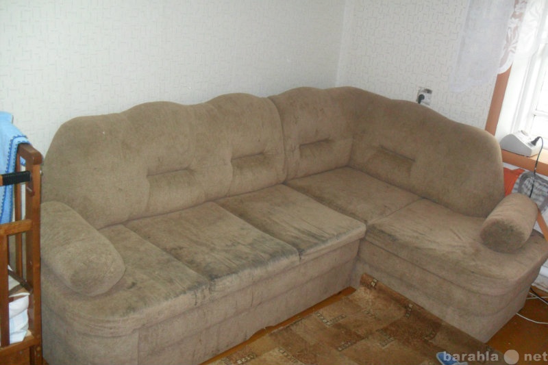 Продам: продам угловой диван