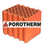 Продам: Крупноформатные блоки POROTHERM
