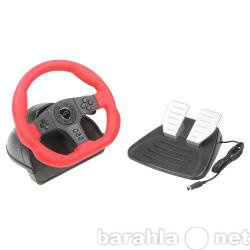 Продам: Руль игровой CARBON GT Racing Wheel (SL-