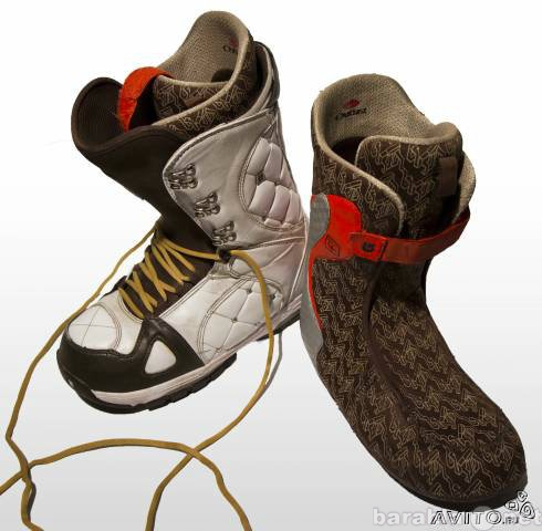 Продам: сноубордические ботинки