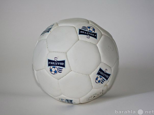 Продам: Футбольный мяч с логотипом "Балтика
