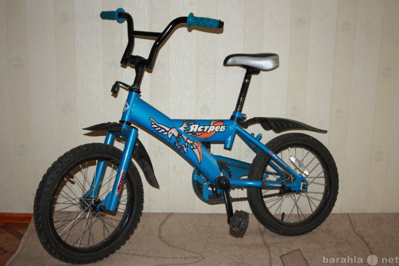 Продам: велосипед &#039;ЯСТРЕБ&#039; для ребенка