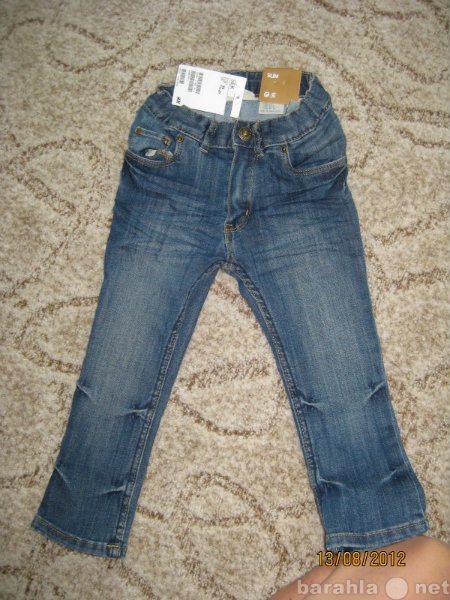 Продам: новые джинсы 92р