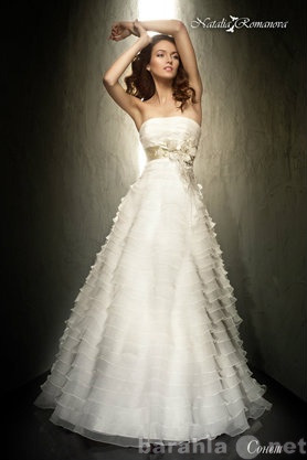 Продам: нежное свадебное платье